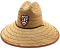 Headhunter Hat <br/> Life Guard Straw Hat