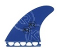 Kinetik Fiber Lite Fins<br/>Futures Compatible - Medium