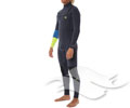 Billabong Revolution Wetsuit - Chest Zip<br/>(403 & 302 / Multiple Colors)