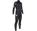 Hurley Fusion Wetsuit - Chest Zip<br/>(3/2 / Multiple Colors)
