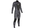 Hurley Fusion Wetsuit - Chest Zip<br/>(4/3 / Multiple Colors)