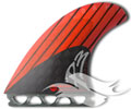 Kinetik Phase 3 Fins<br/>Futures Compatible - Large