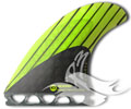 Kinetik Phase 3 Fins<br/>Futures Compatible - Small