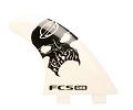 FCS GMB Fins <br /> (PG Tri Used From Finatic)<br/>FREE SHIPPING