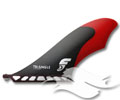 Future Fins SUP Triangle Cutaway Fin<br/> (Multiple Colors/Sizes)