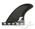 Future Fins F4 Quad Rears <br /> Honeycomb