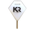 Kinetik Racing Fin Key