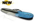 FCS Surfboard Day Bag<br/>3DXFit Dayrunner - Longboard <br/>(All Colors/Sizes)