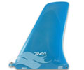 Rainbow Fin Co.<br/>RFC A-Line Longboard Fin<br/>(10 in. - Multiple Colors)