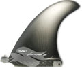 Rainbow Fin Co. RFC Rusty<br/>Perfomance Flex Longboard Fin<br/>(Multiple Sizes & Colors)
