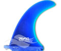 Rainbow Fin Co.<br/>RFC TK Flex Longboard Fin<br/>(Multiple Sizes & Colors)