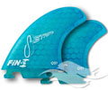 Fin-S Fins QS1<br/>Stretch Quad