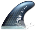 Rainbow Fin Co. RFC - REA 4.6 in. Fins<br/>FCS | Futures Compatible<br/>(USA Procore | Glass | Bamboo)