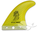 Rainbow Fin Co. RFC - R5 4.5 in. Fins<br/>FCS | Futures Compatible<br/>(USA Procore | Glass | Bamboo)