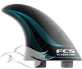 FCS Fins TC Aqualine <br /> Right Fin ONLY!