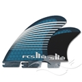 FCS II Fins TC SUP Quad<br/>(Tom Carroll)