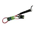 Destination Surf 10ft. Longboard Comp. Leash (Multiple Colors)