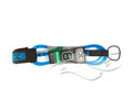 Ocean & Earth Moulded Leash<br/>8ft. Regular (Multiple Colors)