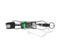 Ocean & Earth Moulded Leash<br/>7ft. Regular (Multiple Colors)