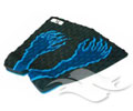 Ocean Earth Surfboard Traction Pad - Owen Wright