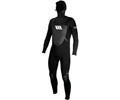 West Wetsuits - Lotus 6/5 <br/> Hooded Chest Zip