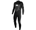 West Wetsuits - Lotus 4/3 <br/> Chest Zip or Back Zip