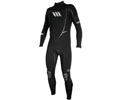 West Wetsuits - Lotus Air-O 4/3 <br/> Chest Zip or Back Zip