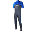 West Wetsuits - Edge 2/2 <br/> Chest Zip or Back Zip <br/ > Short Sleeve
