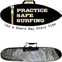 Prolite: Surfboard Day Bag <br/> Resession - Longboard