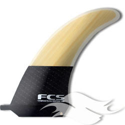 FCS Ignition Longboard Fin <br/> (New PC Bamboo!)