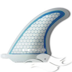FCS Ignition Longboard Fin <br/> (New PC Bamboo!)