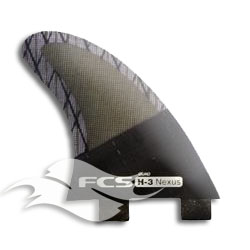 FCS H-3 Nexus Fins <br/> (Quad Rears)