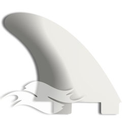 FCS Fins PGX & GX<br/>(Side Fin Sets)