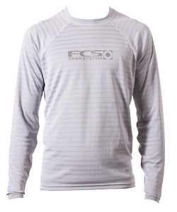 FCS Surf Shirt - Long & Short Sleeve <br/>(Multiple Colors)