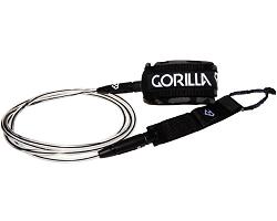 Gorilla 8ft. Reg. Leash <br/>(Multiple Colors)