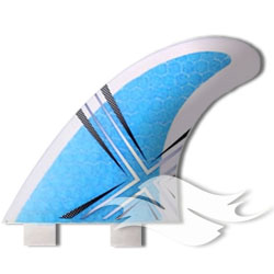 Kinetik AI-1 Andy Irons Fins <br /> FCS Compatible - Ultra Core<br/>(Multiple Colors)