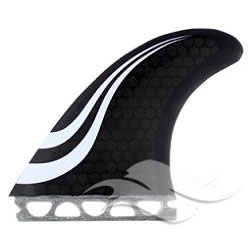 Kinetik LE-3 Luke Egan Fins<br/>Futures Compatible - Ultra Core<br/>(Multiple Colors)