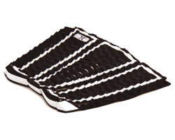 Ocean Earth Surfboard Traction Pad - Fun/Fish