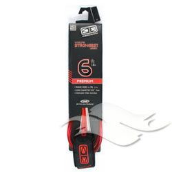 Ocean & Earth One Piece Leash<br/>6ft. Premium (Multiple Colors)