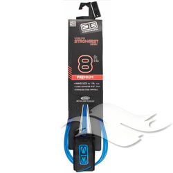 Ocean & Earth 8ft. One Piece <br/>Premium Leash (Multiple Colors)