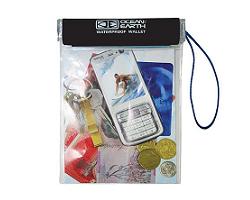 Ocean & Earth Wet Wallet