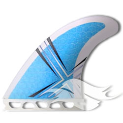 Kinetik AI-1 Andy Irons Fins <br /> Futures Compatible - Ultra Core<br/>(Multiple Colors)