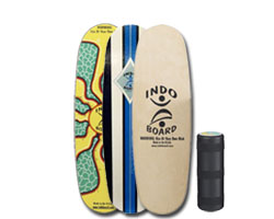 Indo Board - Mini Pro<br/>(Multiple Colors)