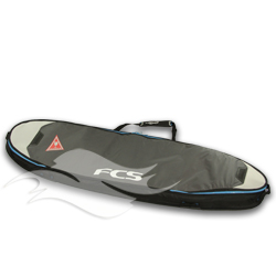 FCS: Double Travel Surfboard Bag - Funboard