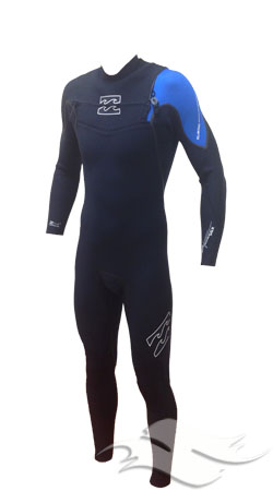 Billabong SGX Wetsuit - Chest Zip<br/>(403 & 302 / Multiple Colors)