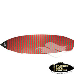 FCS Surfboard Stretch Cover <br /> Shortboard (All Colors/Sizes)
