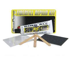 Sun Cure Fiber Fill Tube - 3.75oz.