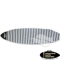 FCS Surfboard Stretch Cover <br /> Funboard (All Colors/Sizes)