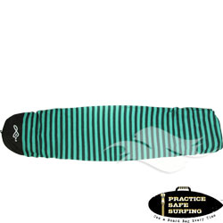 FCS Surfboard Stretch Cover <br /> Longboard (All Colors/Sizes)