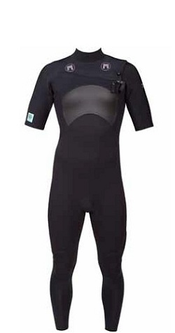 Matuse TUMO Wetsuit - Chest Zip<br/>(2/2 Short & Longsleeve)